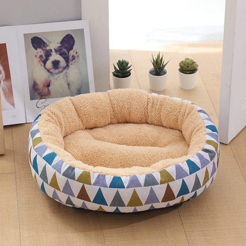 ๐ Pet Bed Cushion