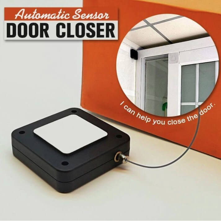 Door Closer Machine