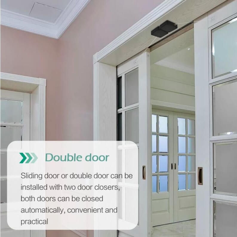 Door Closer Machine