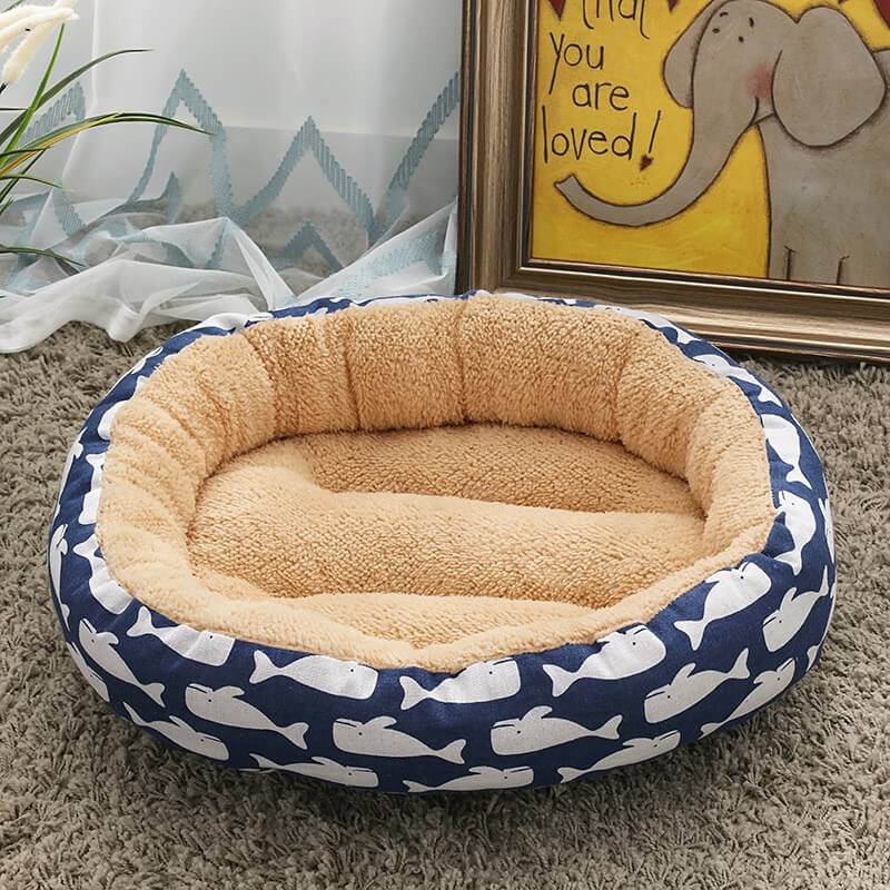 ๐ Pet Bed Cushion