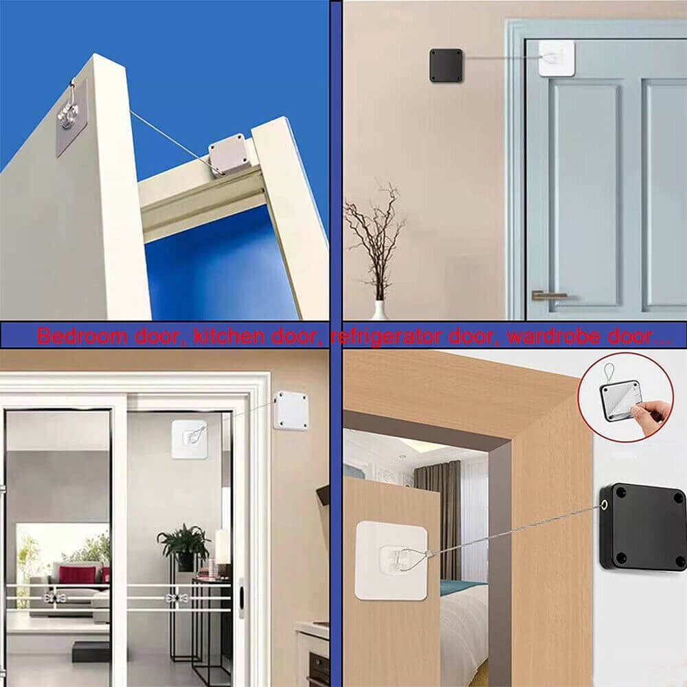 Door Closer Machine