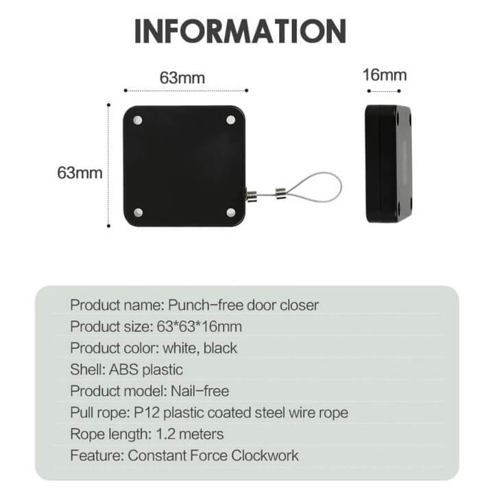 Door Closer Machine
