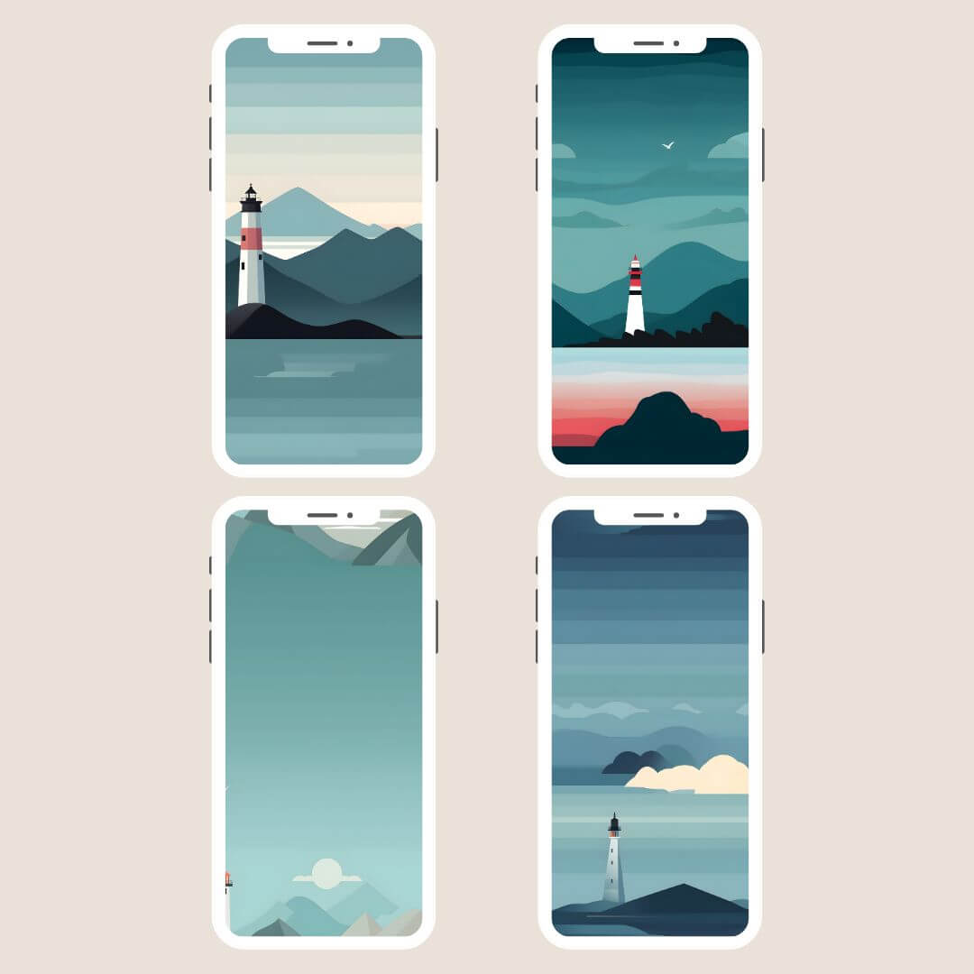 Wallpaper Pack Collection