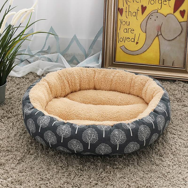 ๐ Pet Bed Cushion