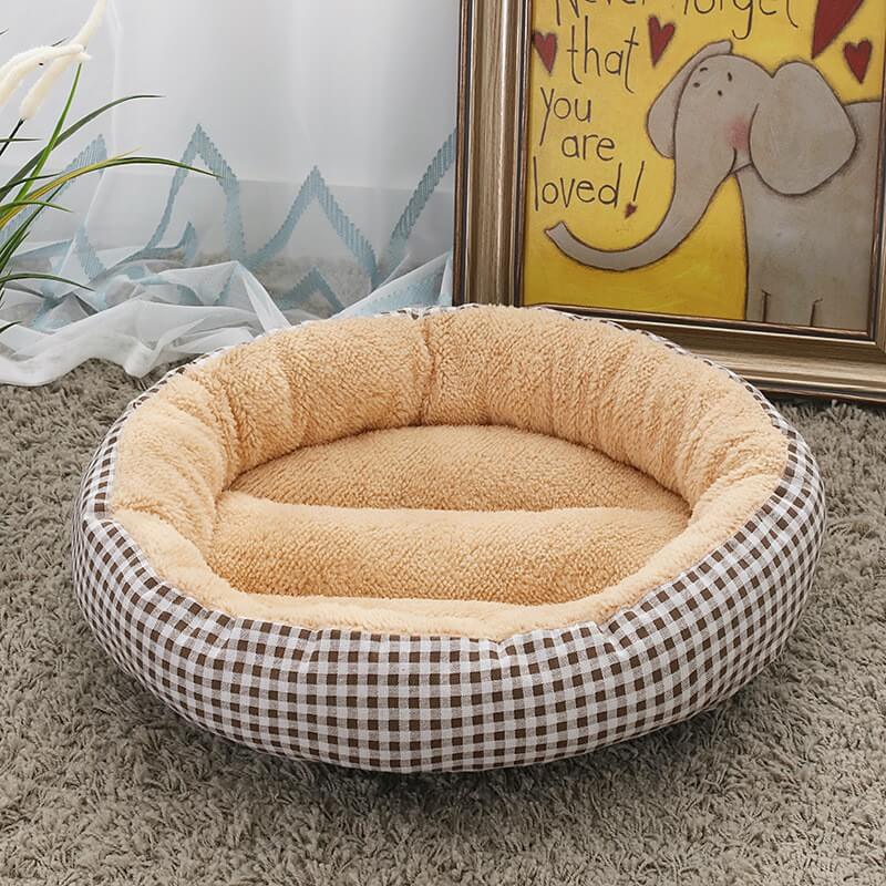 ๐ Pet Bed Cushion
