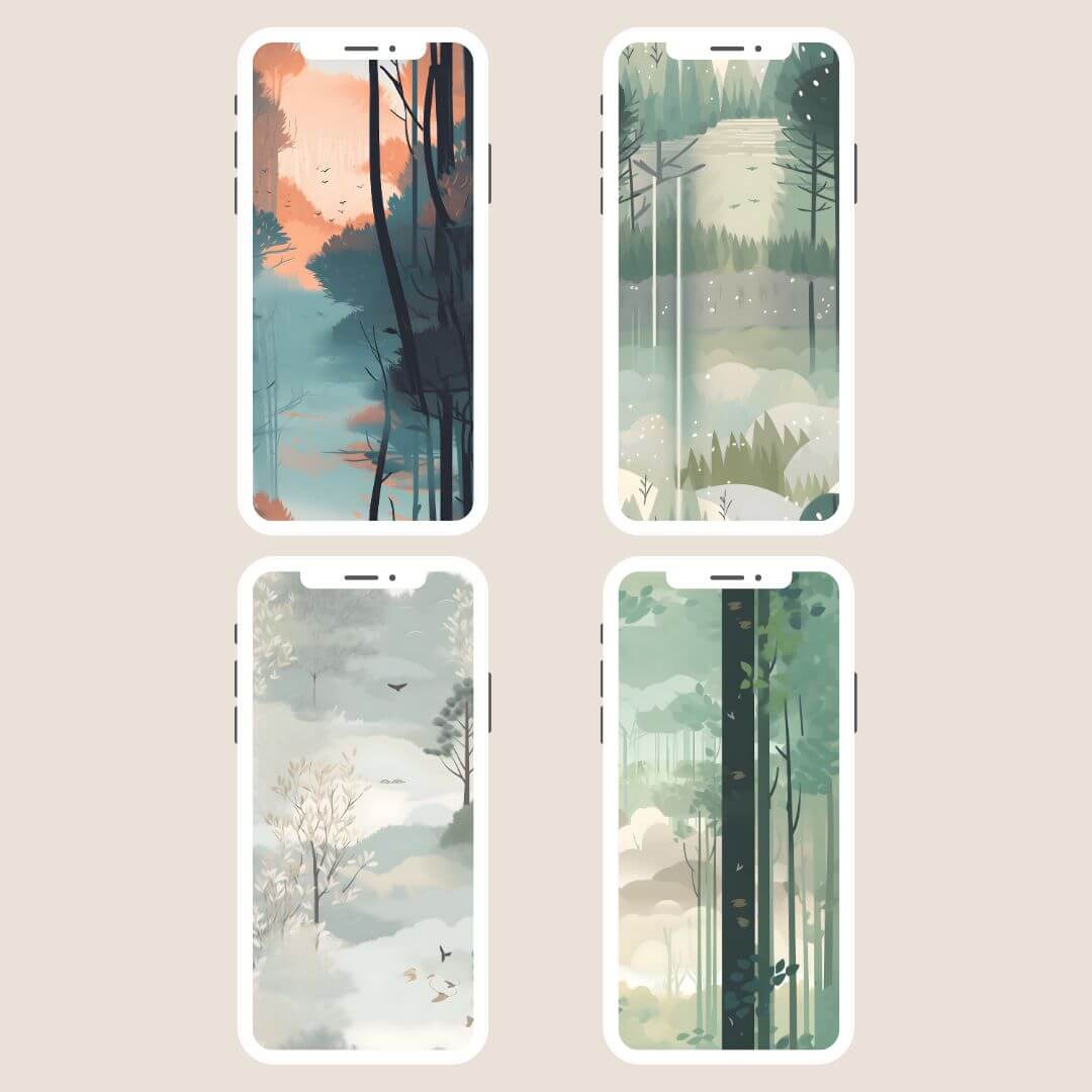 Wallpaper Pack Collection