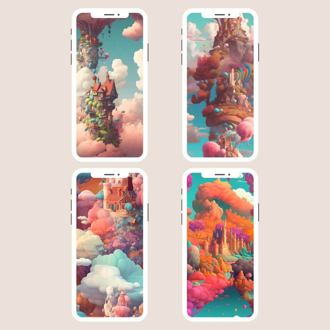 Wallpaper Pack Collection