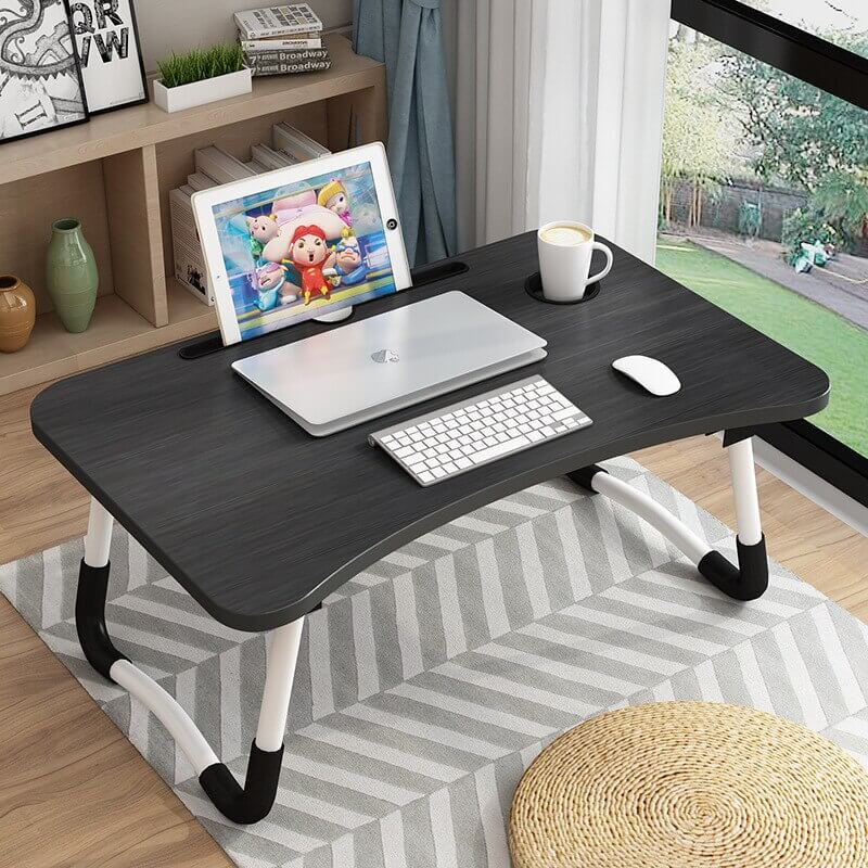๐ Portable Bedside Table