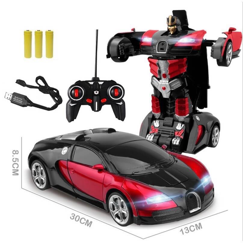 ✨Transformer Remote Toy Car✨