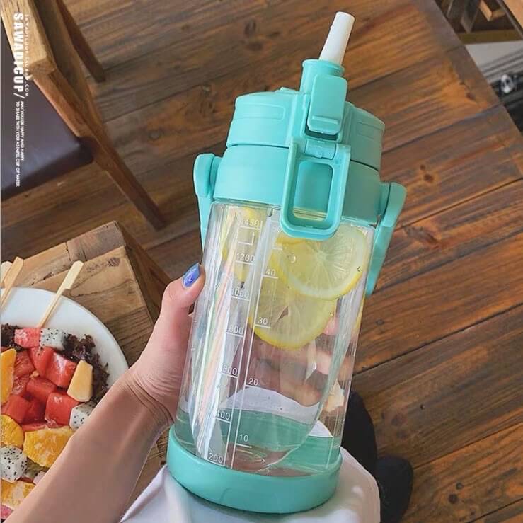 ✨Large Capacity Water Bottle✨