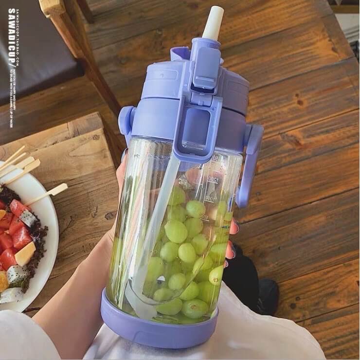 ✨Large Capacity Water Bottle✨