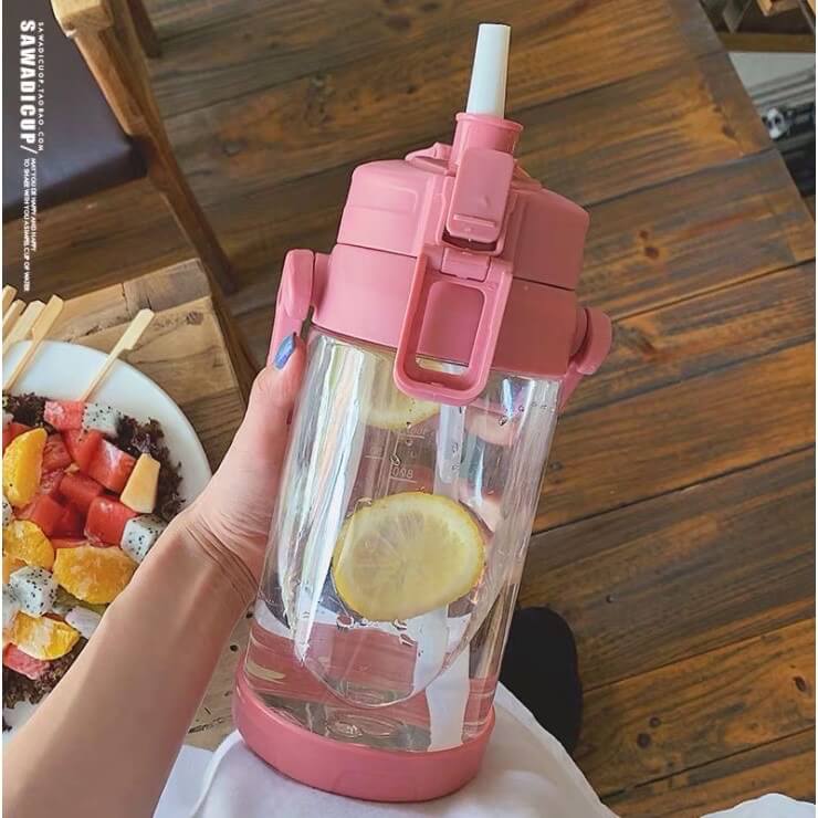 ✨Large Capacity Water Bottle✨