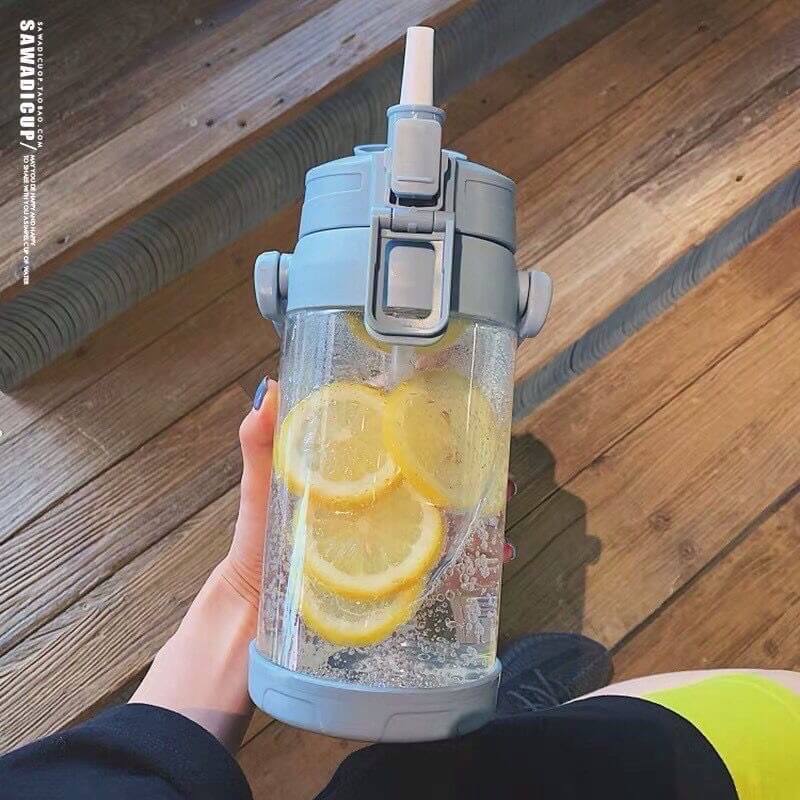 ✨Large Capacity Water Bottle✨