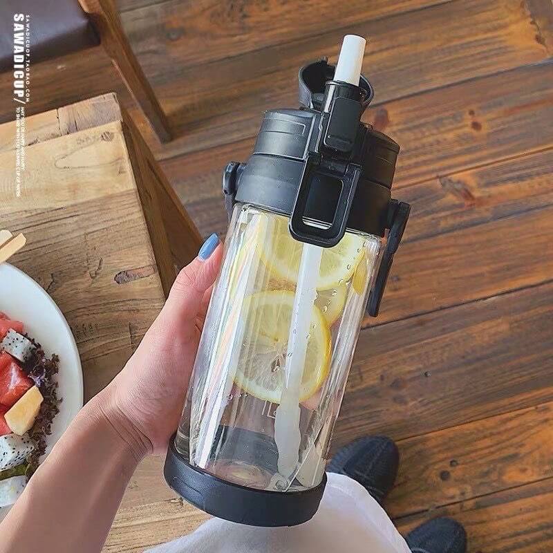 ✨Large Capacity Water Bottle✨