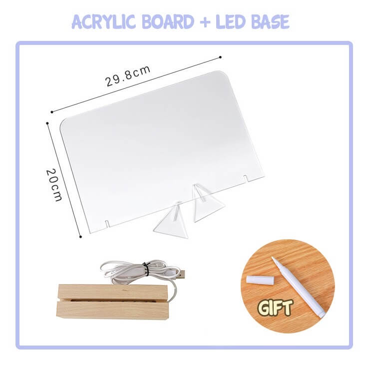 Lumin Board