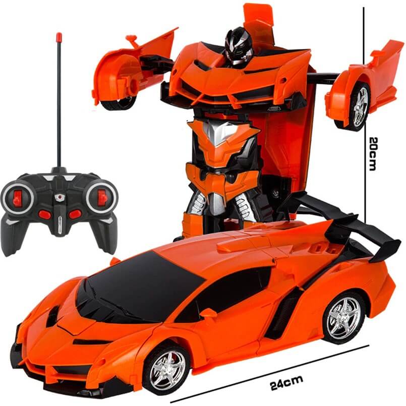 ✨Transformer Remote Toy Car✨