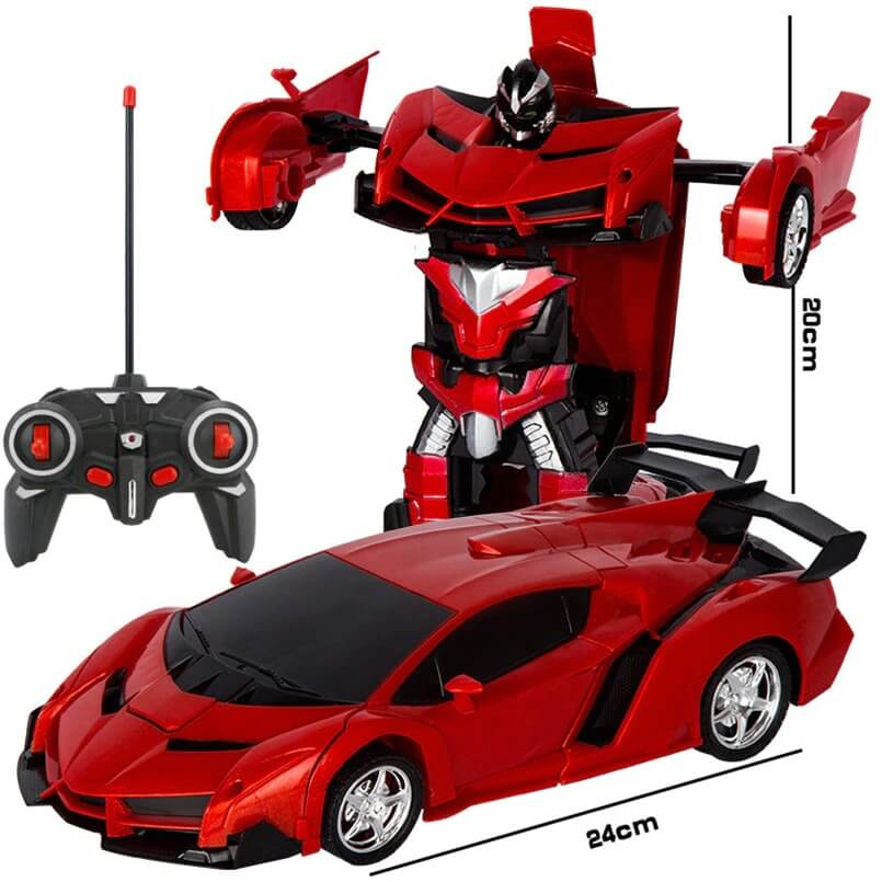 ✨Transformer Remote Toy Car✨
