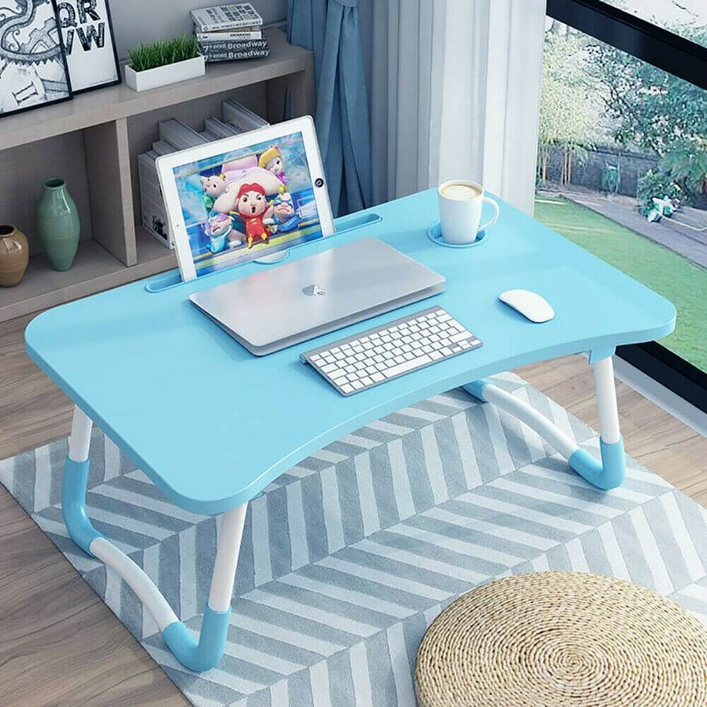 ๐ Portable Bedside Table