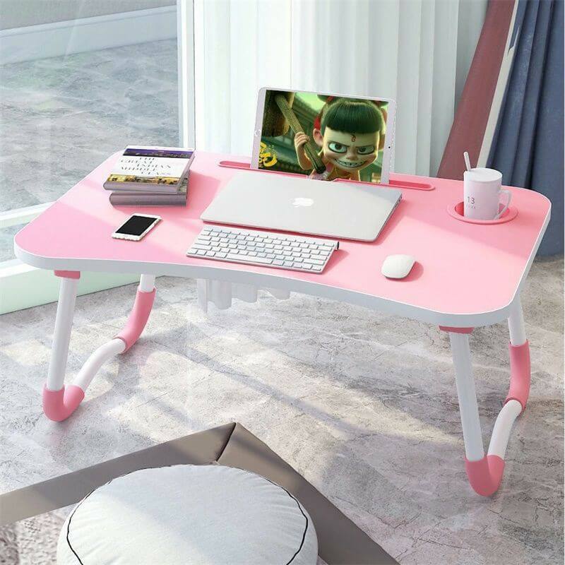 ๐ Portable Bedside Table