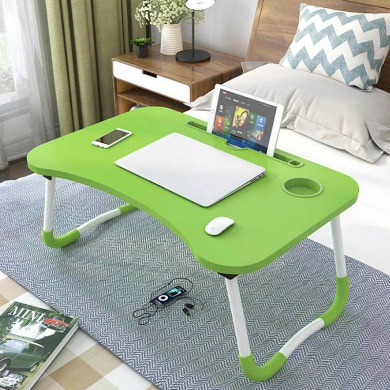 ๐ Portable Bedside Table