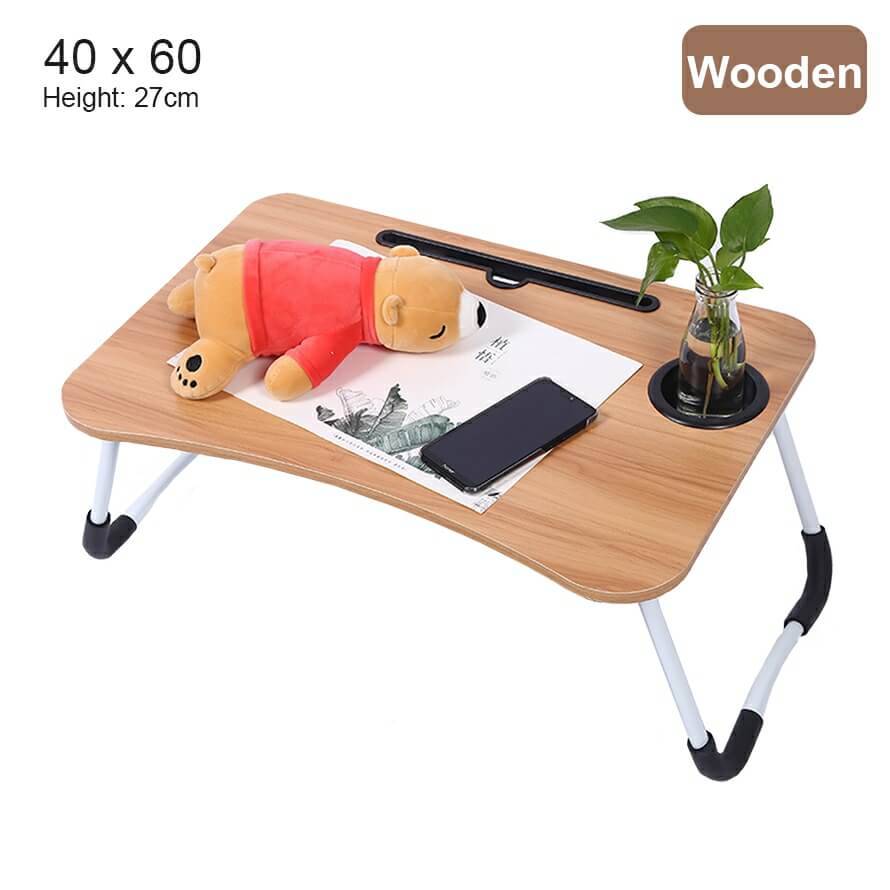 ๐ Portable Bedside Table
