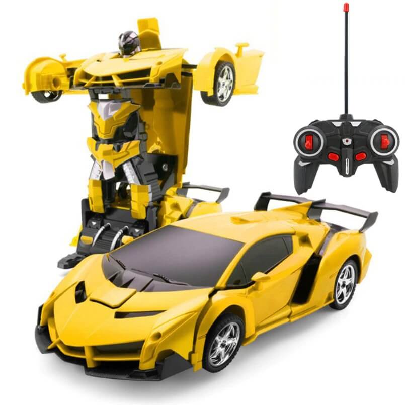 ✨Transformer Remote Toy Car✨
