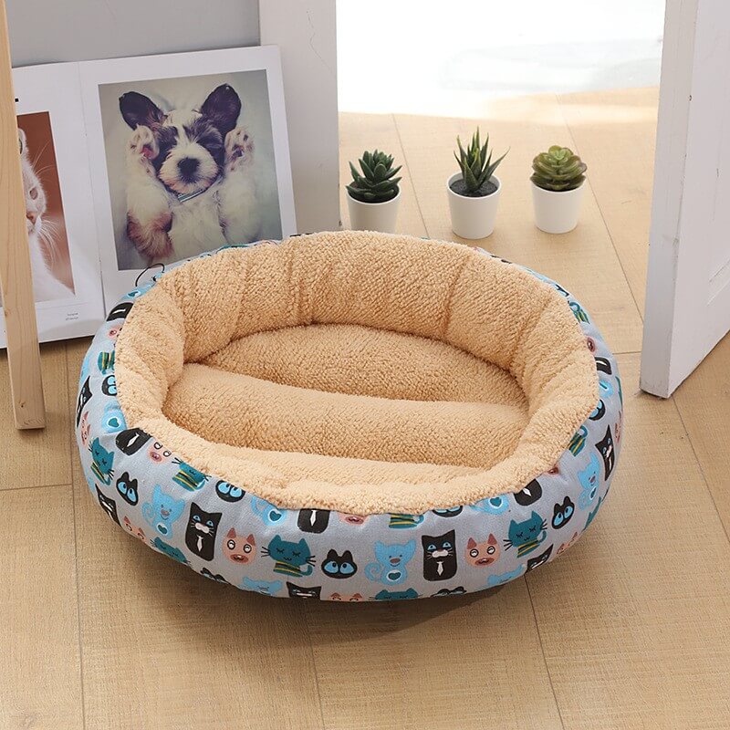 ๐ Pet Bed Cushion