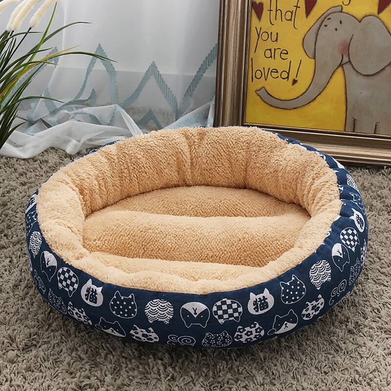 ๐ Pet Bed Cushion