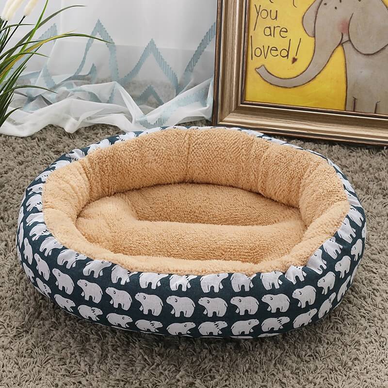 ๐ Pet Bed Cushion