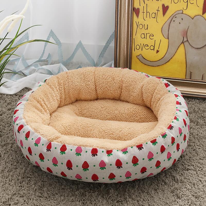 ๐ Pet Bed Cushion