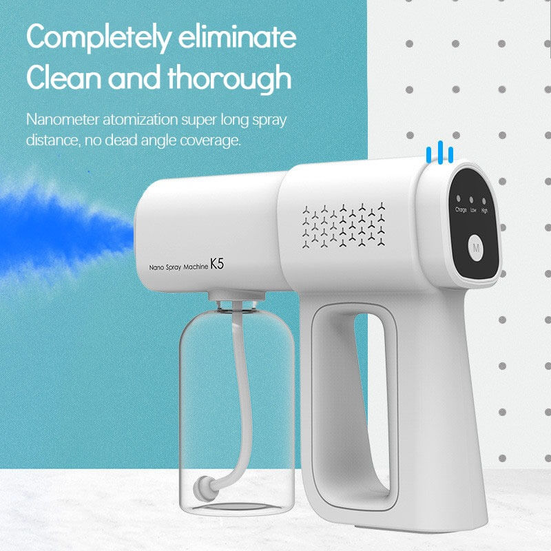 🍊 Nano Spray Gun