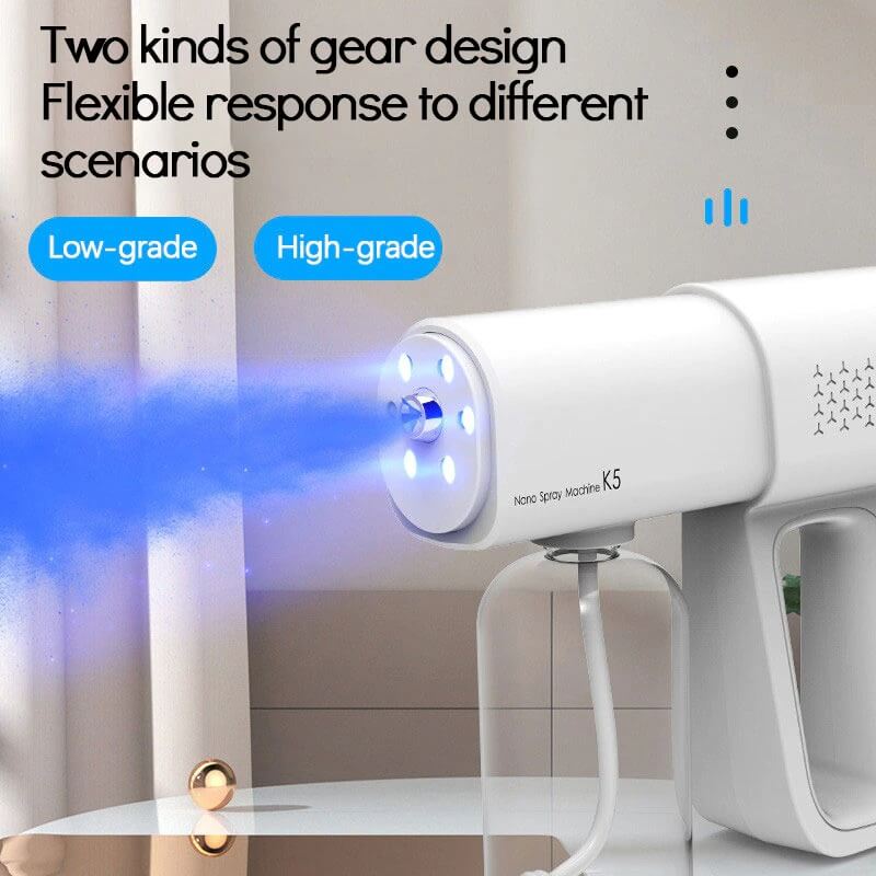 🍊 Nano Spray Gun