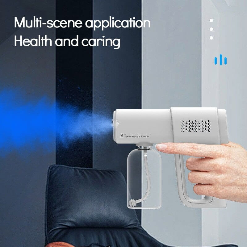🍊 Nano Spray Gun