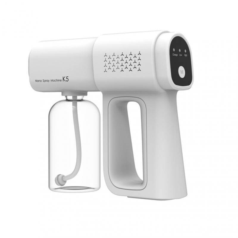 🍊 Nano Spray Gun
