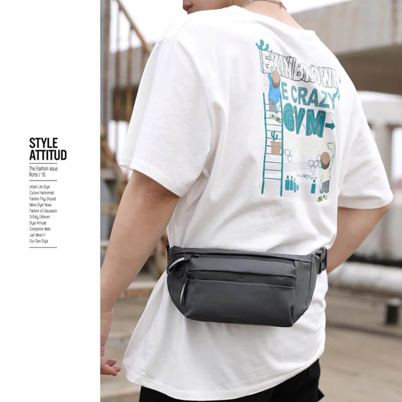 ✨Chest Bag B Style✨