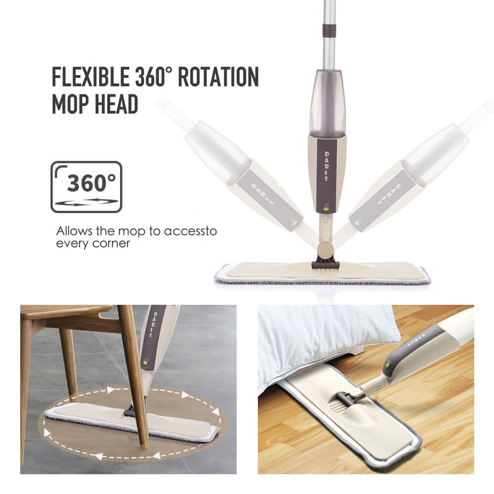 ✨ Magic Spray Mop ✨