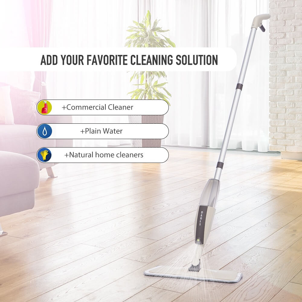 ✨ Magic Spray Mop ✨