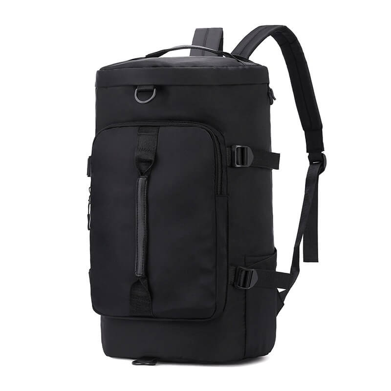 Minimalistic Duffel Backpack