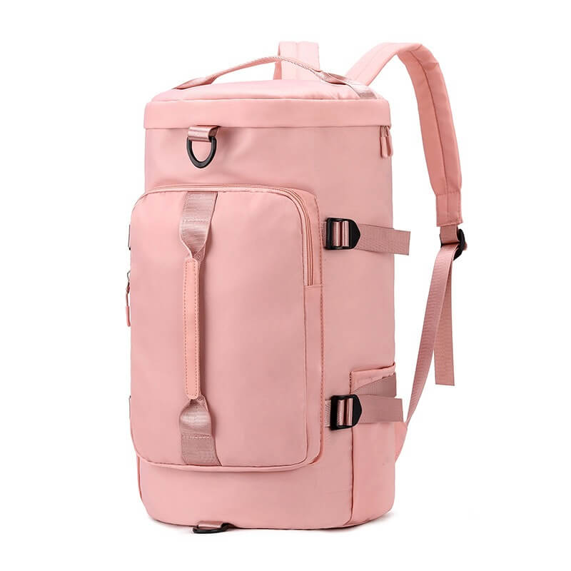 Minimalistic Duffel Backpack