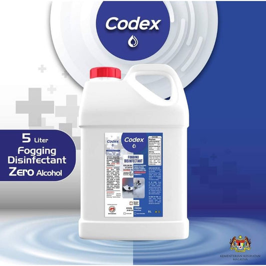 🍊 Codex Atomised Disinfectant Liquid